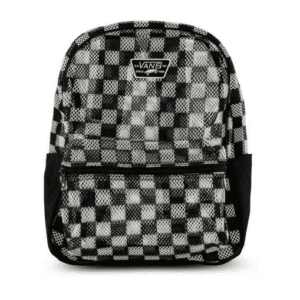 Vans Backpack Old Skool H20 Perforated White/Black Check