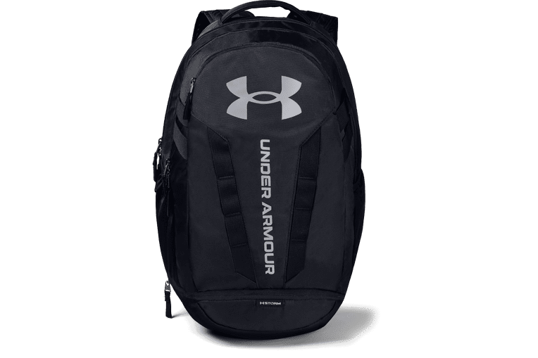 UNDER ARMOUR Σακίδιο πλάτης Under Armour Hustle 5.0 Μαύρο