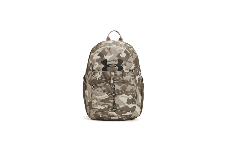 Under Armour Hustle Sport Backpack Taupe Dusk