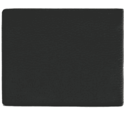 Alternative view of Diesel Cow Leather men's wallet black/yellow