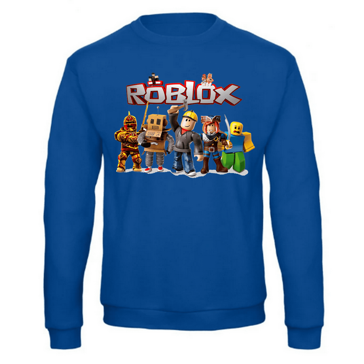 Παιδικό φούτερ Roblox