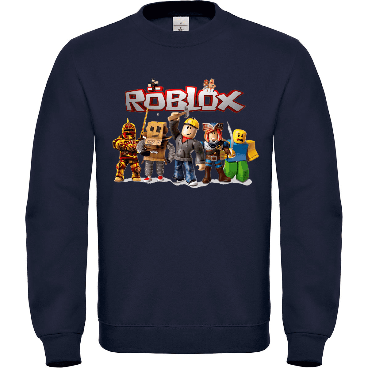 GILDAN Παιδικό φούτερ Roblox