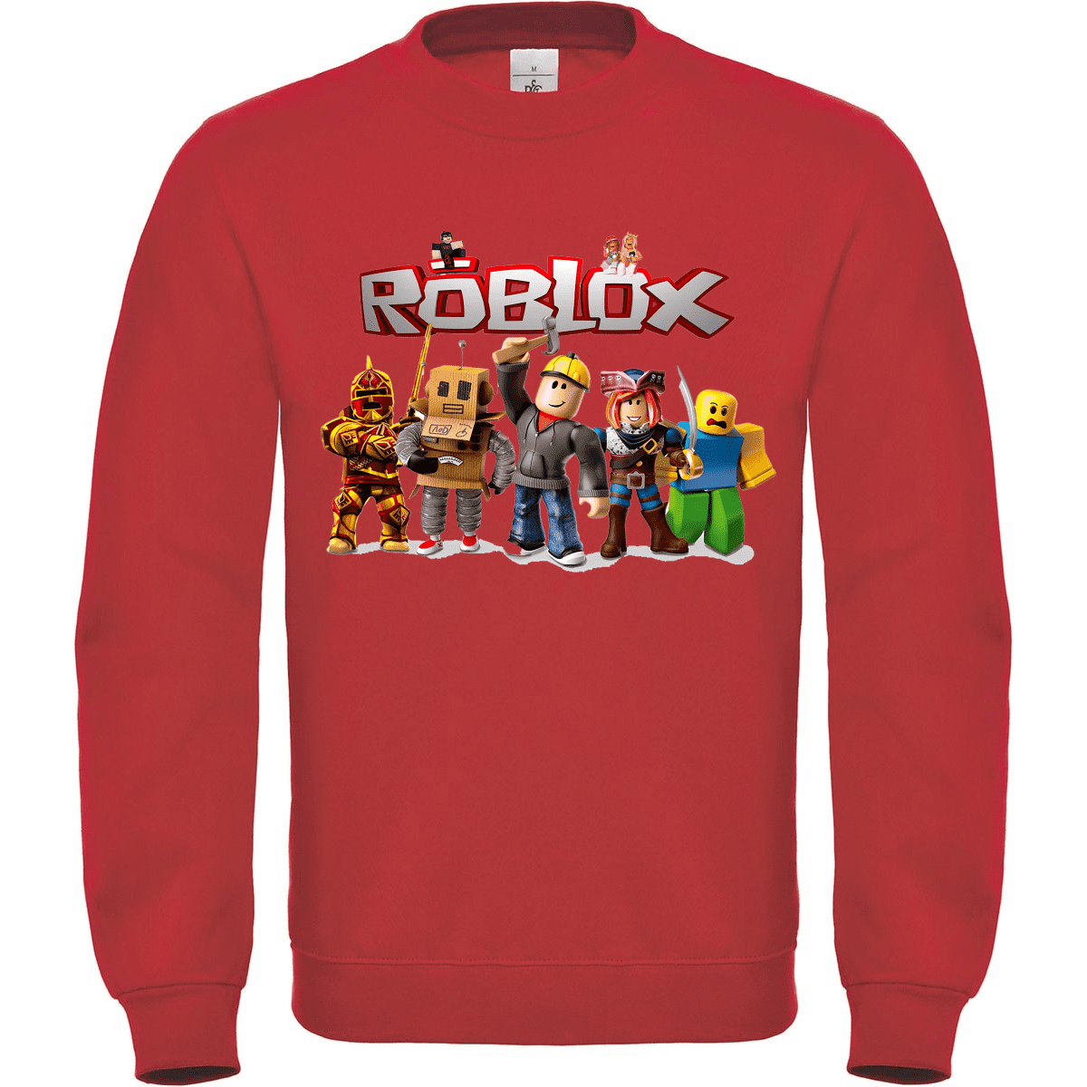 GILDAN Παιδικό φούτερ Roblox