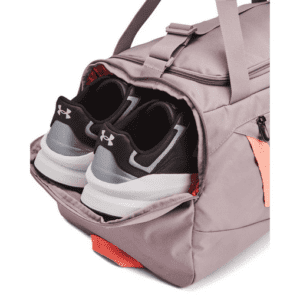 Under Armour Undeniable Tetra Gray Duffle bag