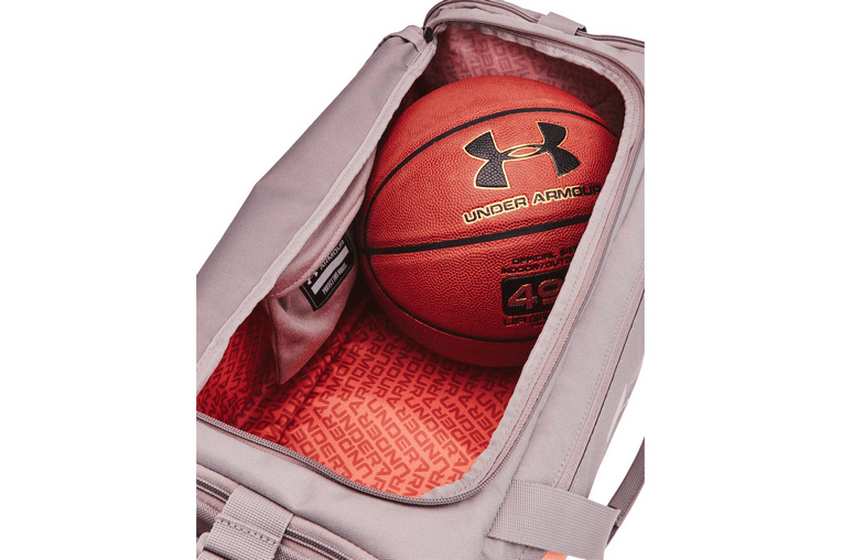 Under Armour Undeniable Tetra Gray Duffle bag