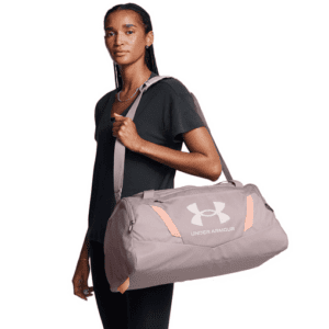 Under Armour Undeniable Tetra Gray Duffle bag