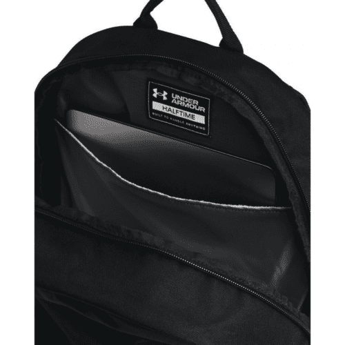 Under Armour Halftime Backpack Black