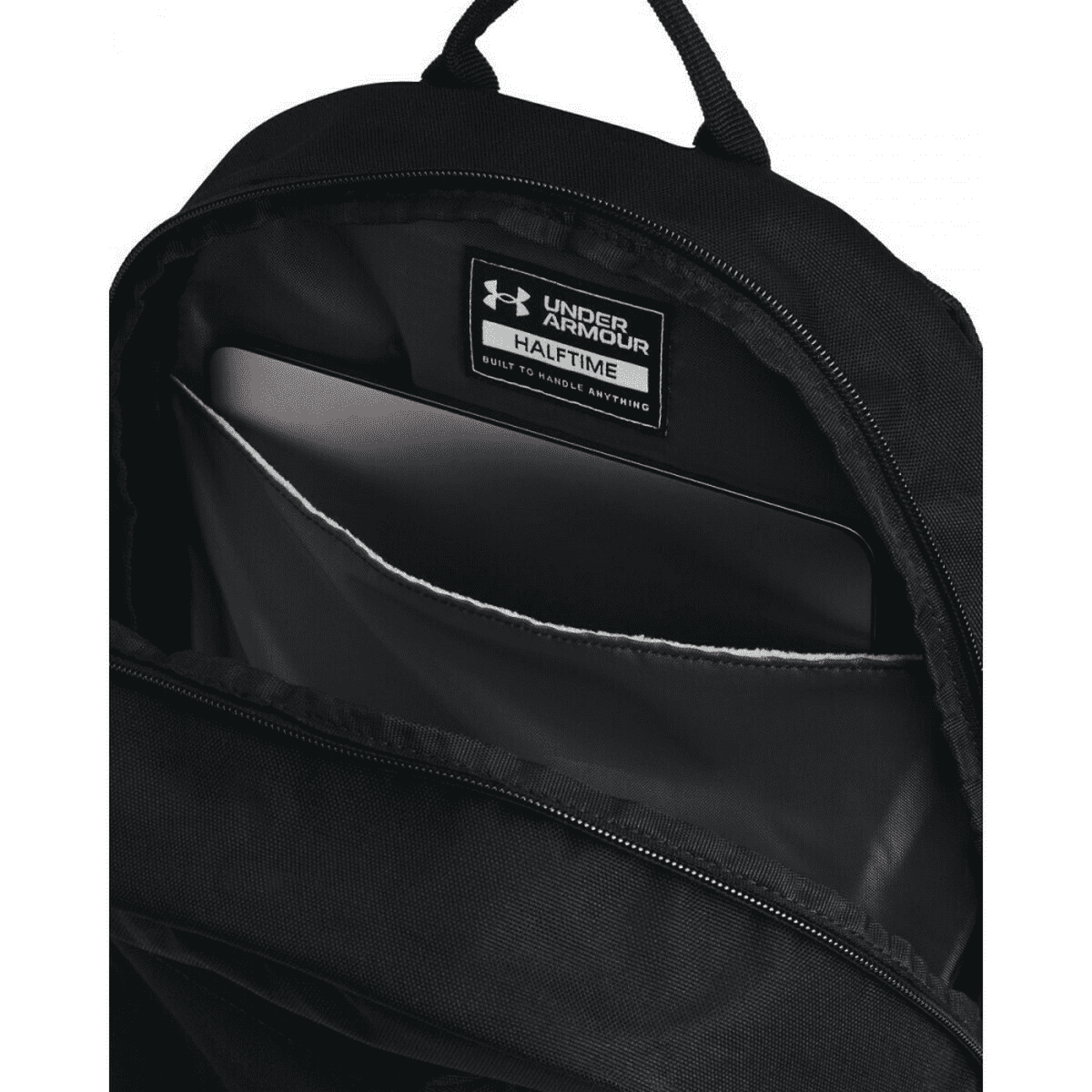 Under Armour Halftime Backpack Black φωτογραφία