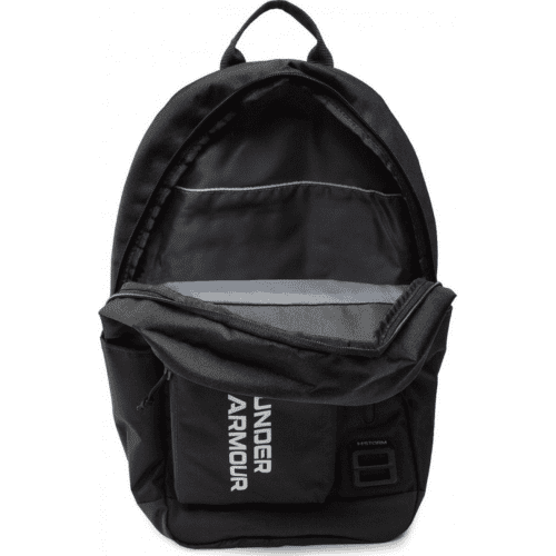 Under Armour Halftime Backpack Black