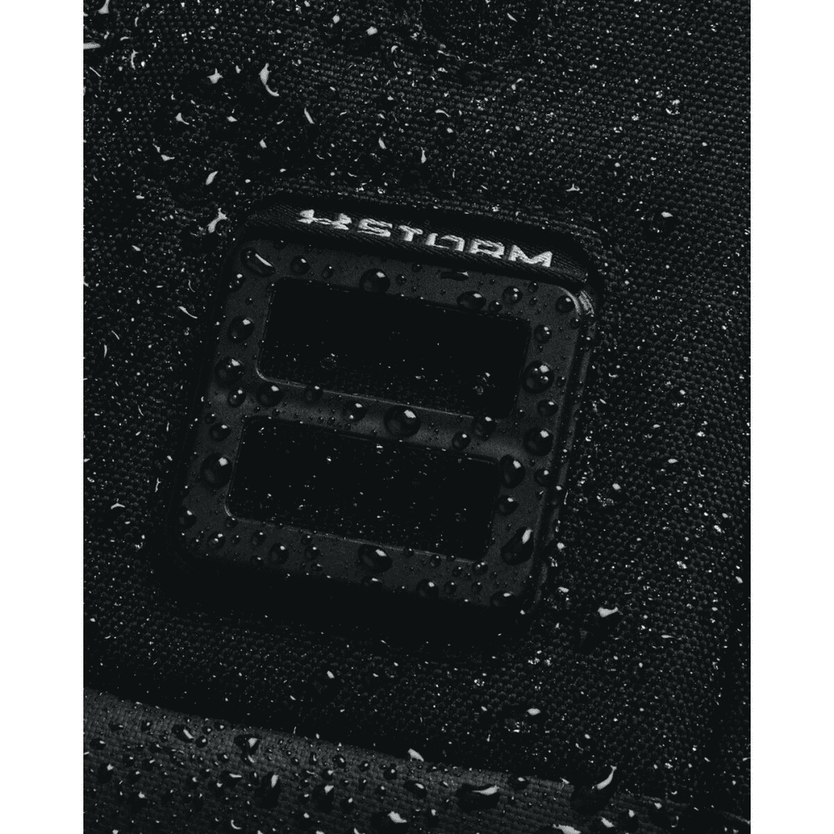 Under Armour Halftime Backpack Black φωτογραφία