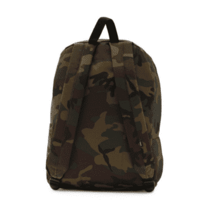 Vans Old Skool IIII Backpack Green Camo