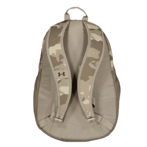 Under Armour Hustle Sport Backpack Taupe Dusk