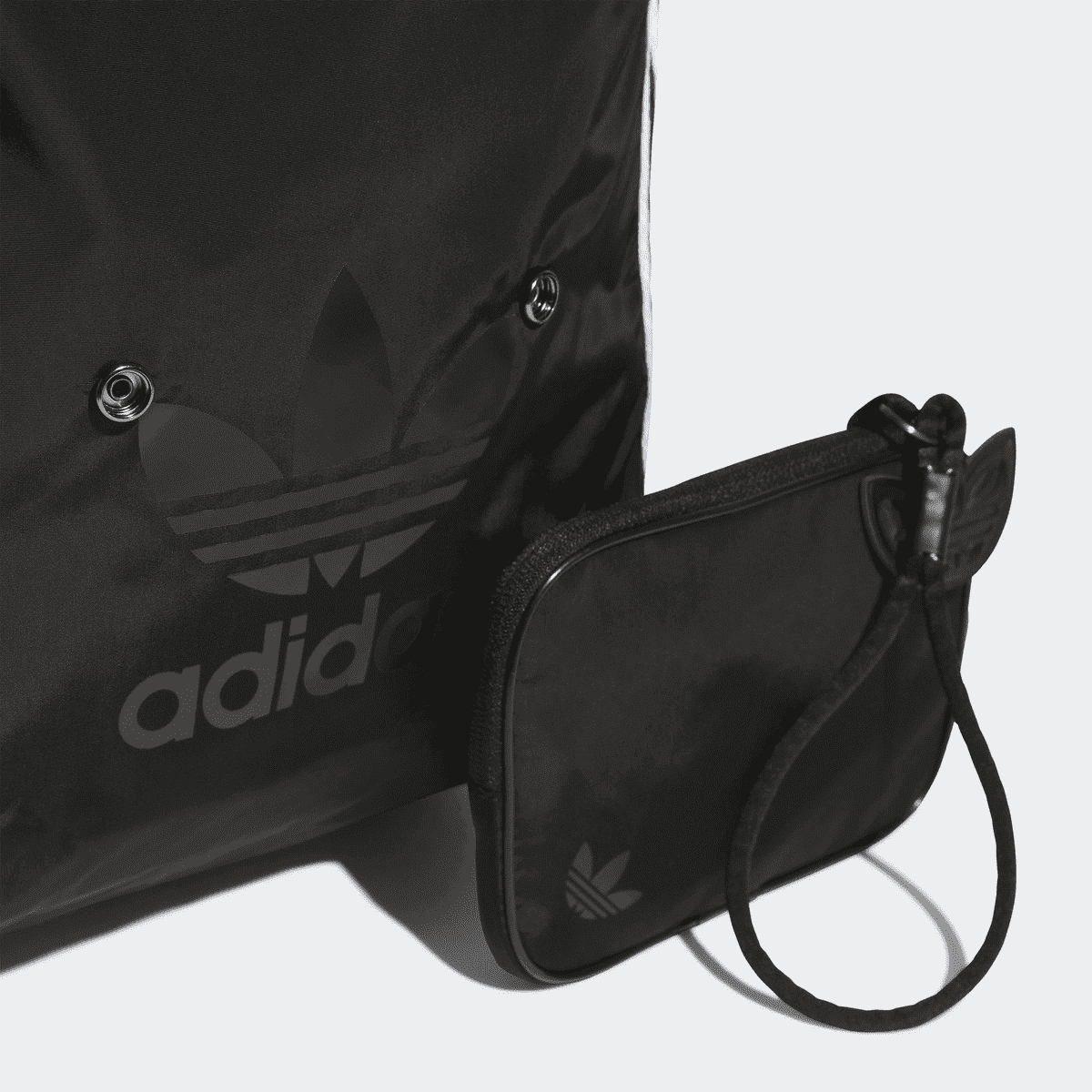 Adidas Backpack μαύρο γυναικείο φωτογραφία