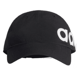Adidas baseball bold black hat Unisex