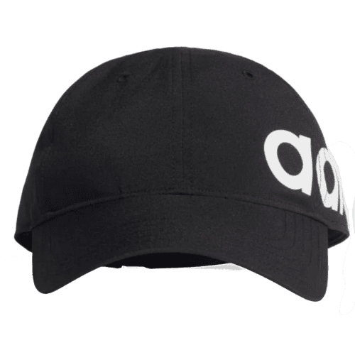 Adidas baseball bold black hat Unisex