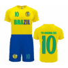 Σετ ποδοσφαίρου Brazil