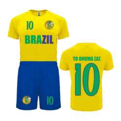 Σετ ποδοσφαίρου Brazil