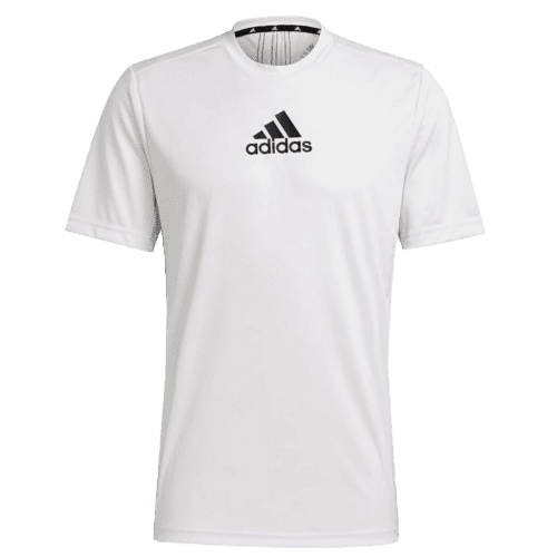 Adidas Men's 3 Stripes back Tee 14