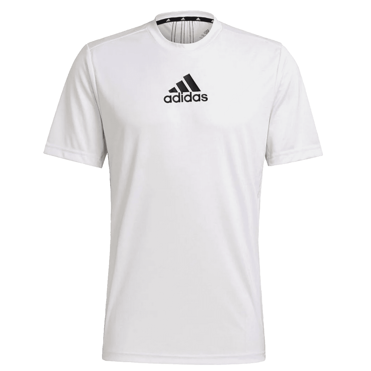 ADIDAS Adidas Men's 3 Stripes back Tee