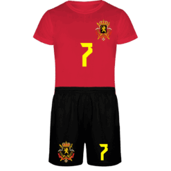 Σετ ποδοσφαίρου Belgium