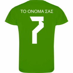 Alternative view of Σετ ποδοσφαίρου πράσινο-λευκό