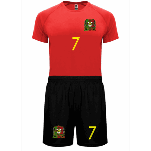 Σετ ποδοσφαίρου Portugal