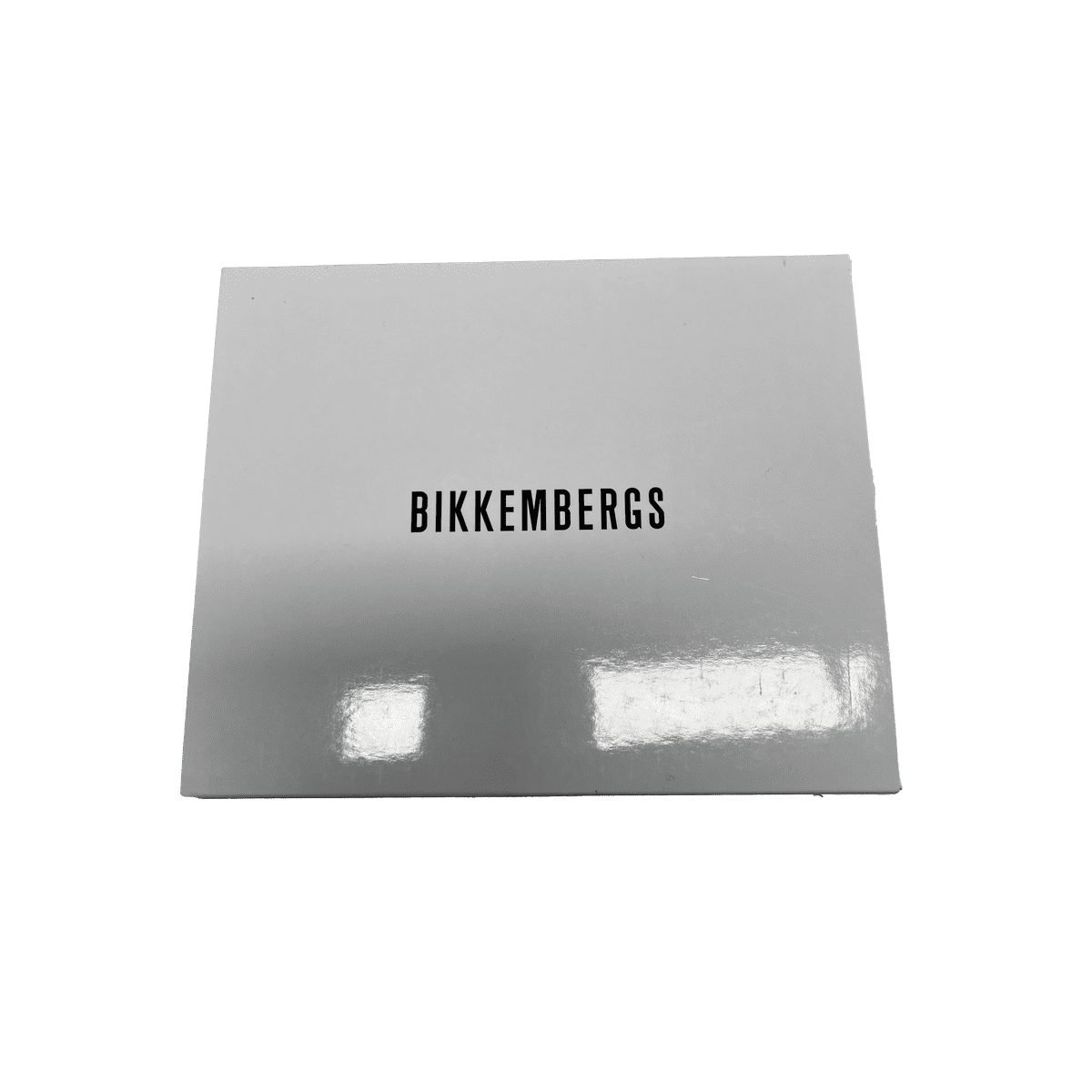 BIKKEMBERGS ανδρικό πορτοφόλι 100% δέρμα μοσχαριού φωτογραφία