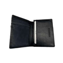 BIKKEMBERGS ανδρικό πορτοφόλι 100% δέρμα μοσχαριού