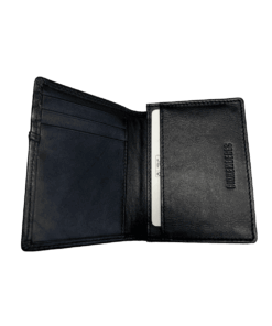 BIKKEMBERGS ανδρικό πορτοφόλι 100% δέρμα μοσχαριού