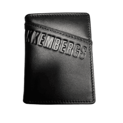BIKKEMBERGS ανδρικό πορτοφόλι 100% δέρμα μοσχαριού