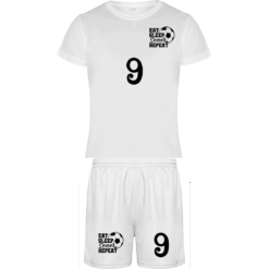 Σετ ποδοσφαίρου λευκό