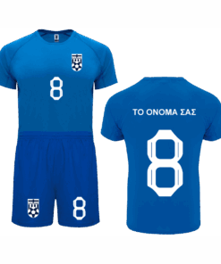 Σετ ποδοσφαίρου Ελλάς