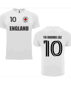 Μπλούζα ποδοσφαίρου England