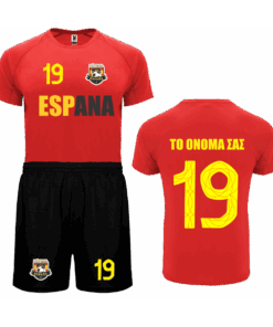 Σετ ποδοσφαίρου Spain