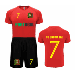 Σετ ποδοσφαίρου Portugal