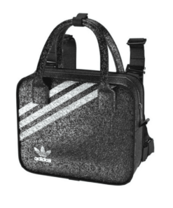 Alternative view of Adidas Bag Black / Silver Metallic GN2139