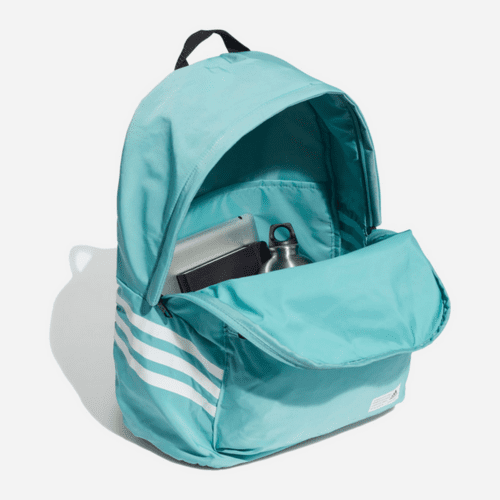 Adidas CL BP 3S Sports Backpack H15571 Mint 7