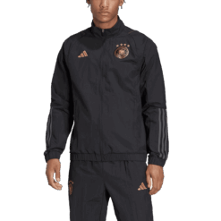 Alternative view of Adidas μπουφάν παρουσίασης Εθνικής Γερμανίας