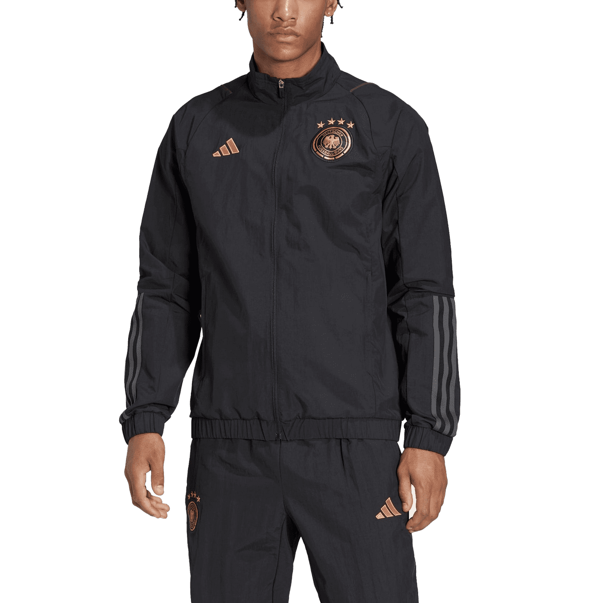 Adidas μπουφάν παρουσίασης Εθνικής Γερμανίας φωτογραφία