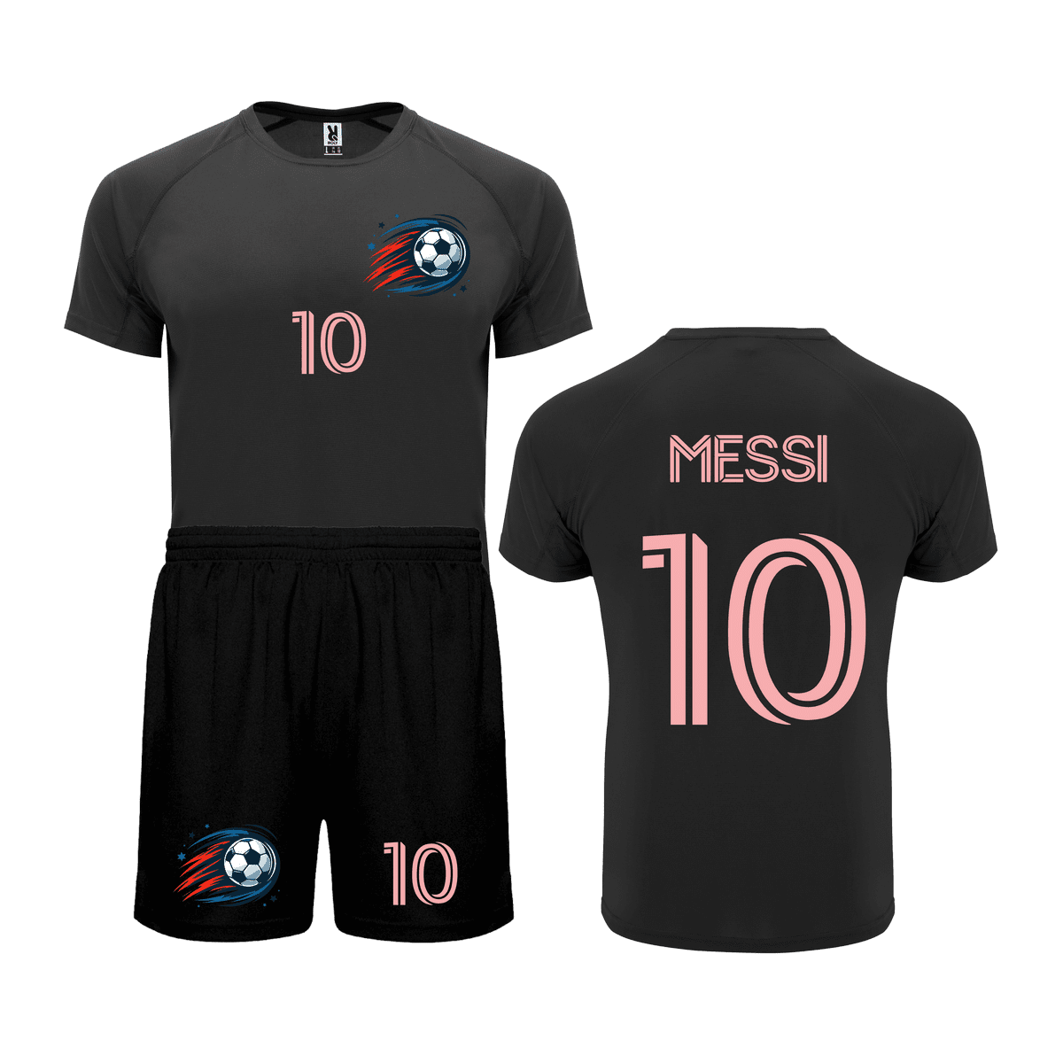 Σετ ποδοσφαίρου Messi φωτογραφία