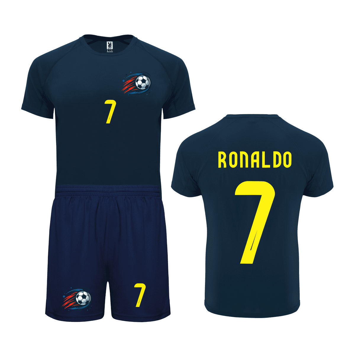 ROLY Σετ ποδοσφαίρου Ronaldo