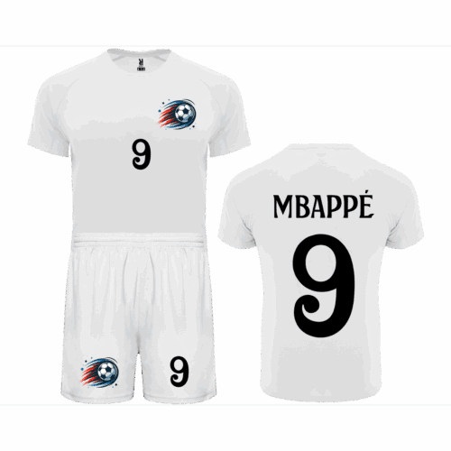 Σετ ποδοσφαίρου Mbappe