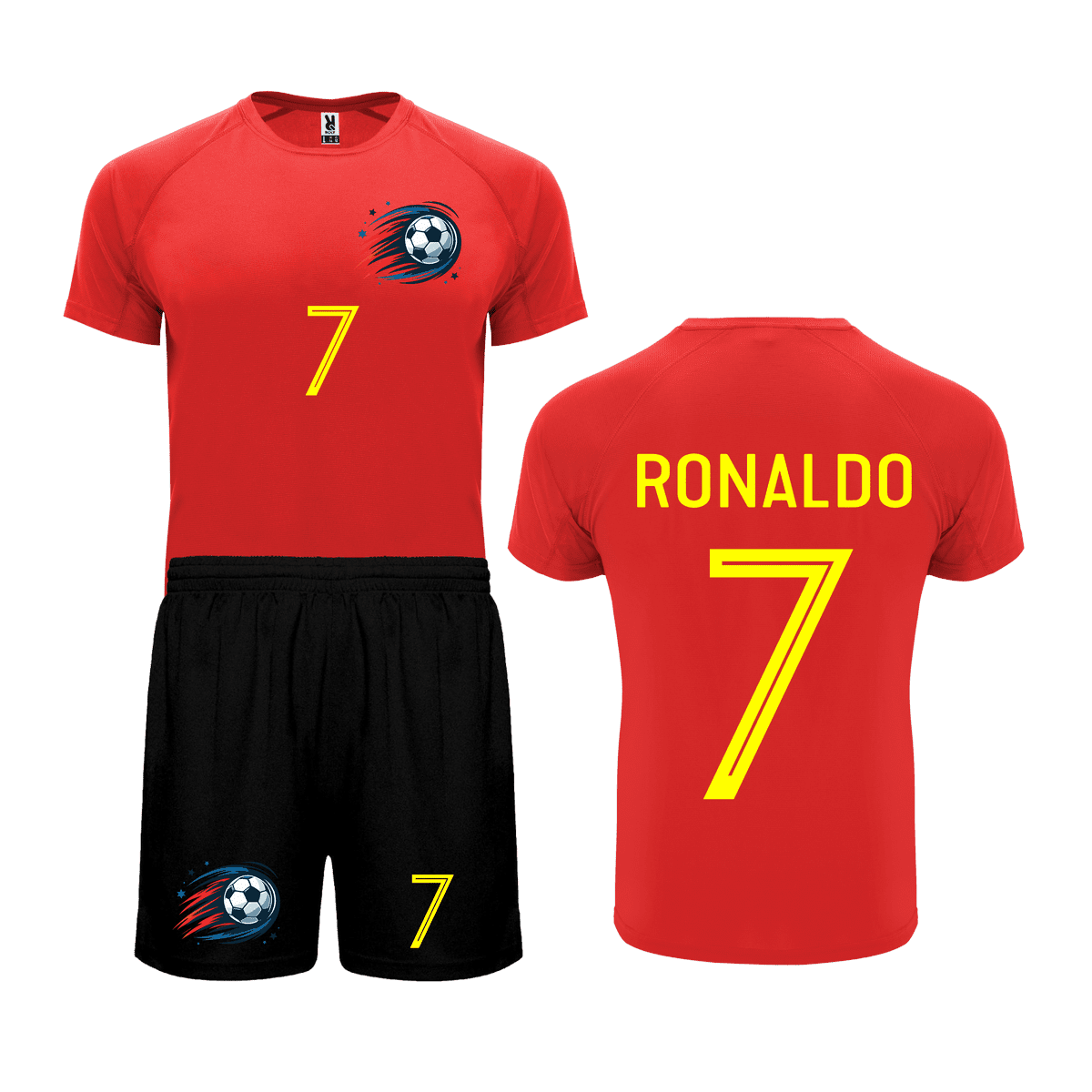 Σετ ποδοσφαίρου Ronaldo φωτογραφία