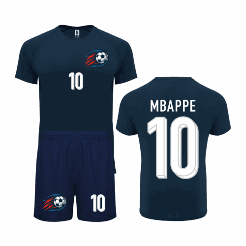 Σετ ποδοσφαίρου Mbappe