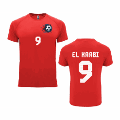 Παιδική μπλούζα ποδοσφαίρου El Kaabi