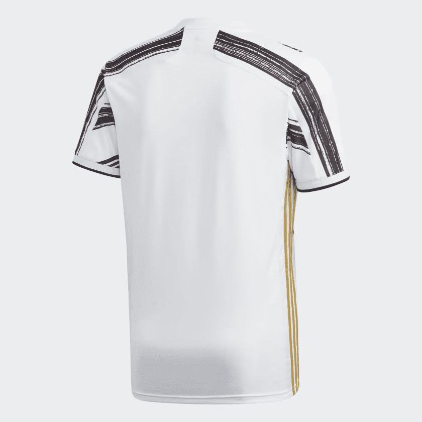 Adidas Juventus παιδική μπλούζα ποδοσφαίρου εντός έδρας φωτογραφία
