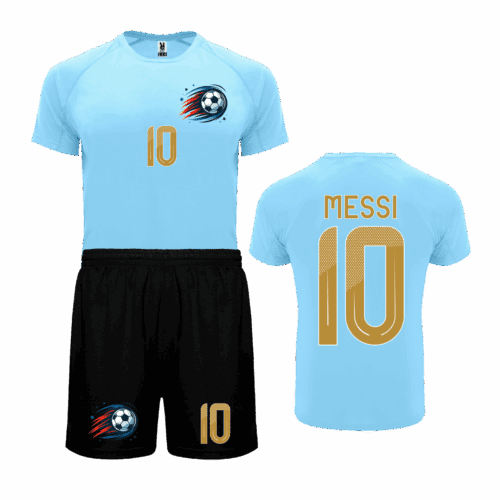 Σετ ποδοσφαίρου Messi