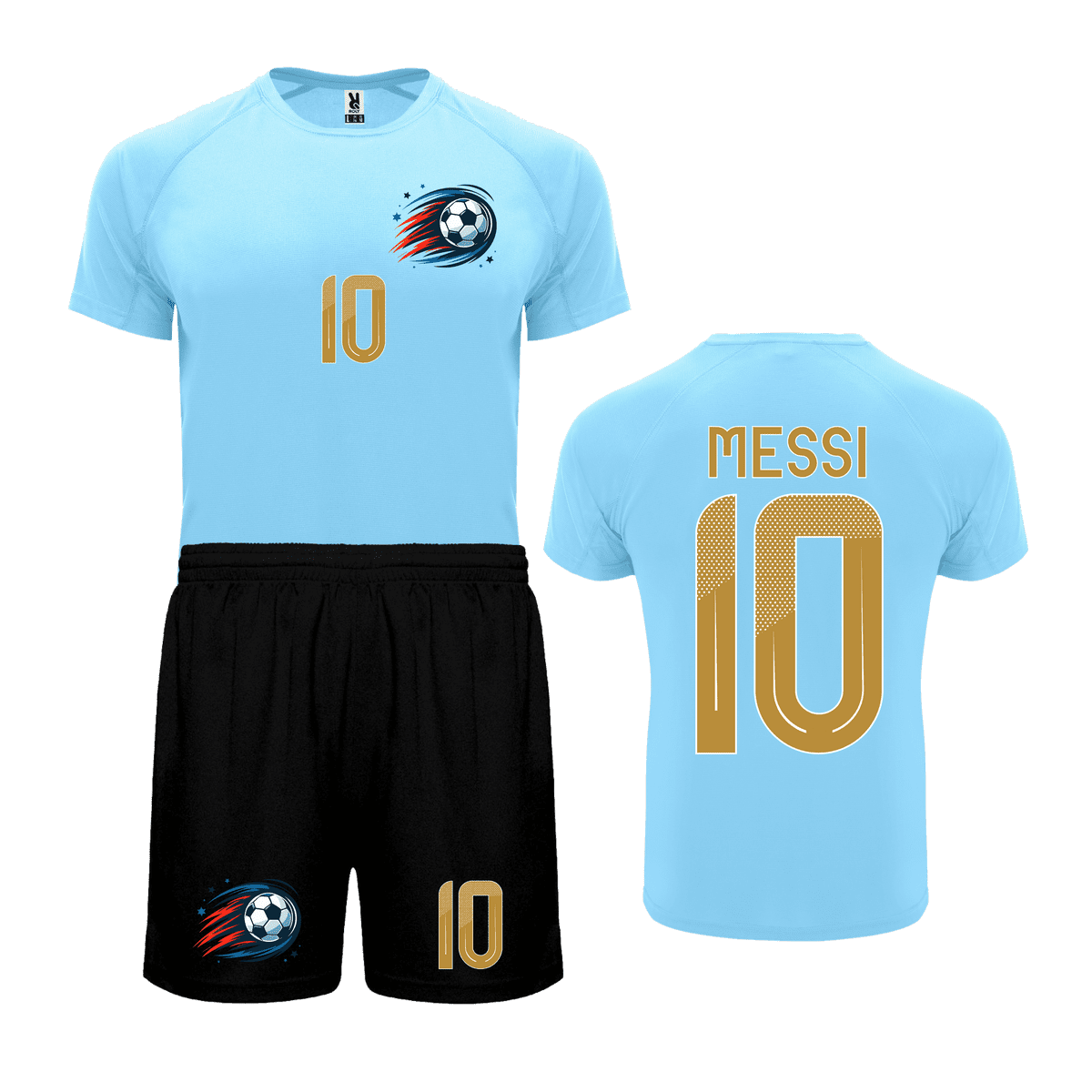 Σετ ποδοσφαίρου Messi