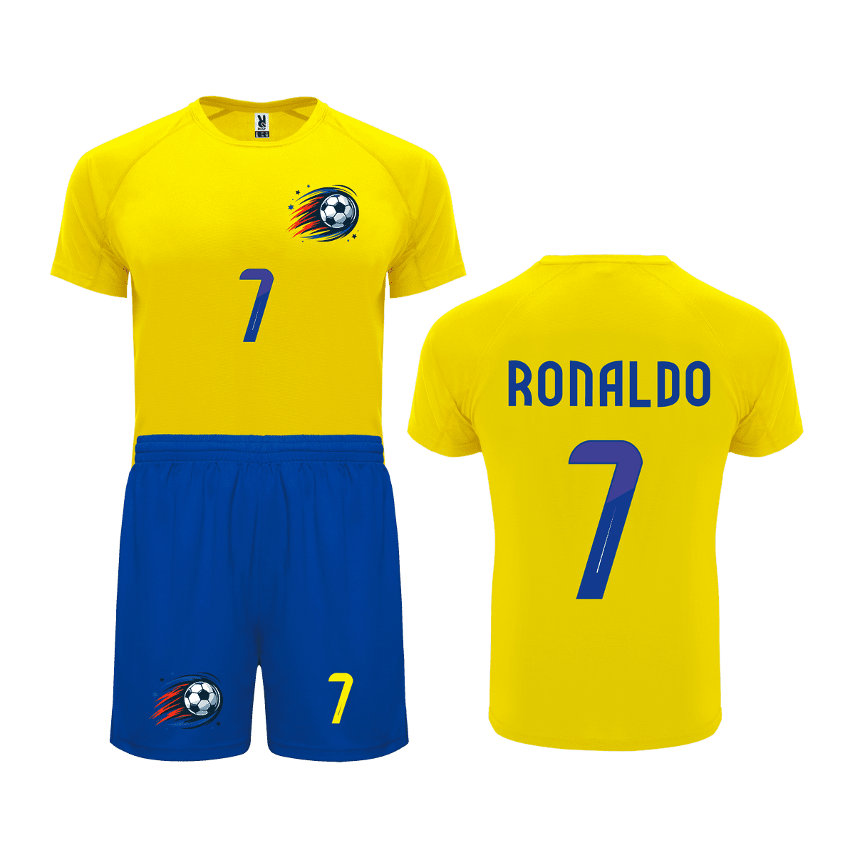 Σετ ποδοσφαίρου Ronaldo