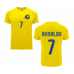 Παιδική μπλούζα ποδοσφαίρου Ronaldo